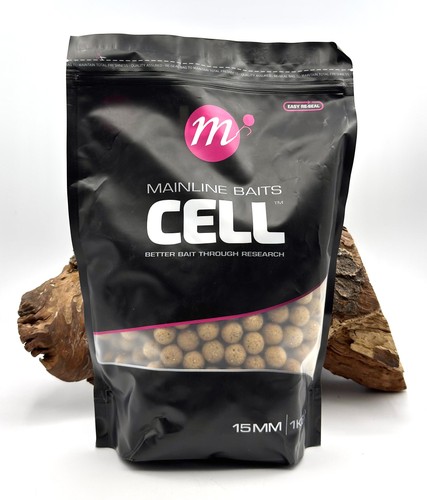 Mainline shelf life boilies - life,