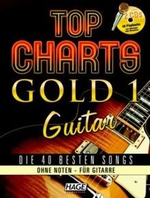 Top charts gold - top, 1