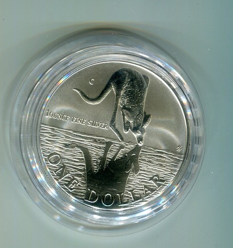 Australien 1997 kanguru 1 - australien,