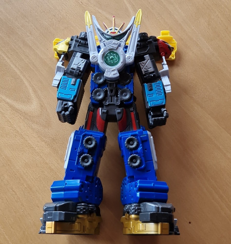 Hasbro power rangers beast - hasbro,