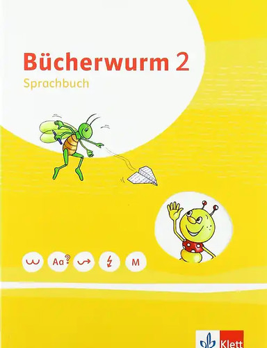 Bücherwurm sprachbuch - sprachbuch, 2