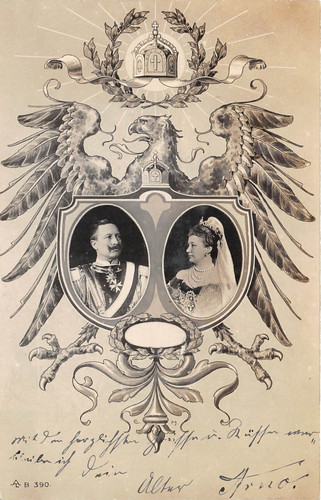 Kaiser wilhelm und - kaiser,