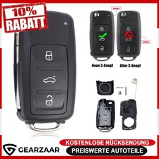 3 Tasten Auto Schlüssel