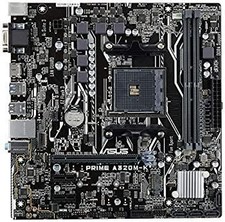 ASUS PRIME A320M-K MicroATX