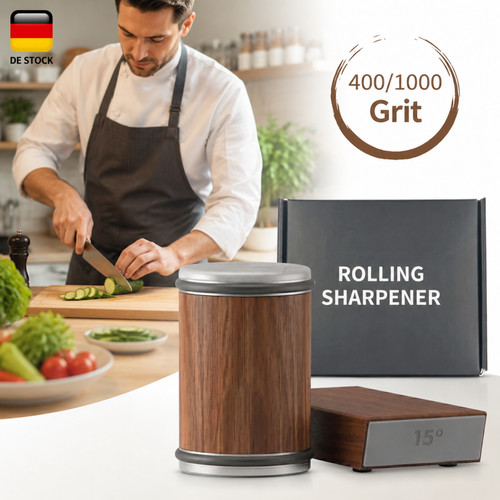 Messerschärfer rollsystem - messerschärfer,
