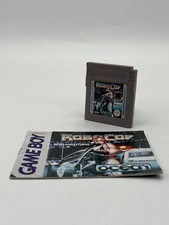 Robocop Nintendo Game Boy