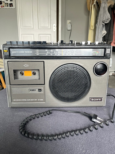 Sony 480s - sony, cf-480s