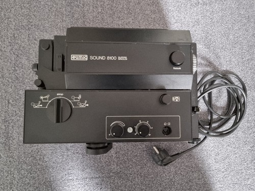 Eumig sound 8100 super - eumig,