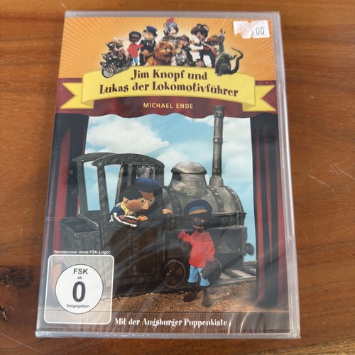 Jim knopf und lukas - jim,