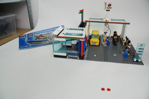 Lego 7993 town - -,