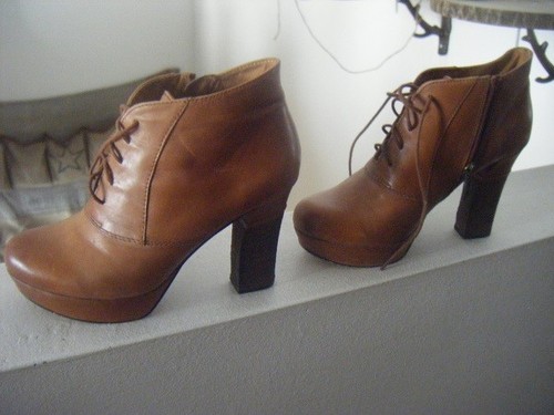 Stiefeletten tamaris braun - stiefeletten,