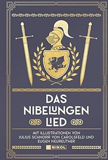 Das nibelungenlied mit - nibelungenlied:,