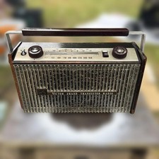 Victor Vakuum Röhrenradio