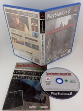 PS2 | Space Invaders: Invasion