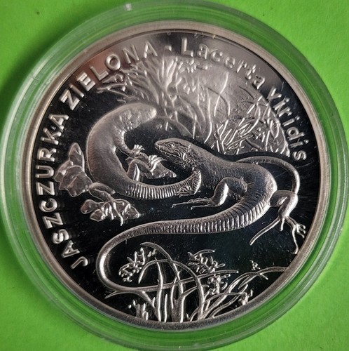 Zloty polen 2009 grüne - polen,