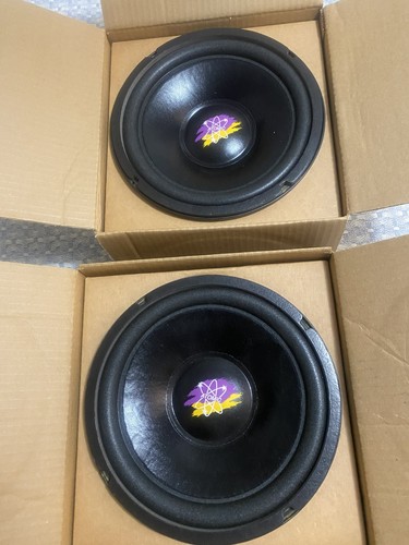 Atomic speaker set - atomic,