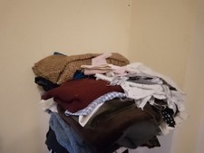 Stoffreste Paket groß