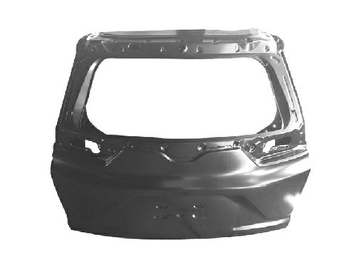 Heckklappe für honda crv - heckklappe,