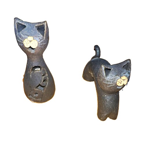 Süßes set katzen figuren - katzen,