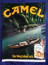 Camel Zigaretten, originale