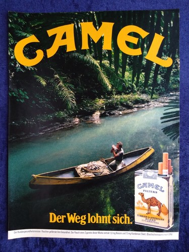 Camel zigaretten originale - camel, zigaretten,