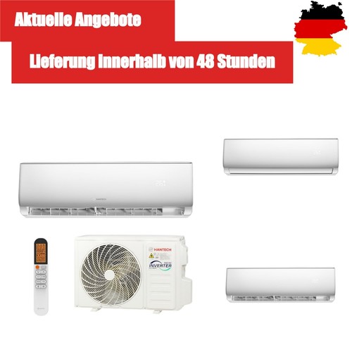 Hantech split klimaanlage - hantech, 9000