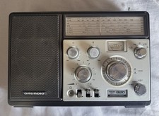 Radio Grundig Ocean Boy 820 Vintage