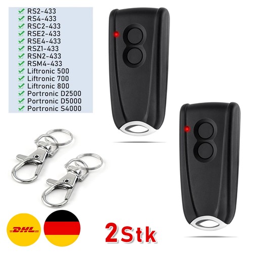 Garagentor handsender für - garagentor,
