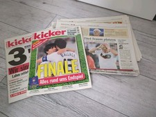 Fußball EM 2008 Zeitungen