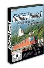 Train Simulator - Gotthard Route I: Von Zürich / Luzern ... | Game | Zustand gut