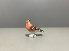 Meissen Figur Miniatur Fink