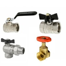 Kugelhahn Auslaufhahn