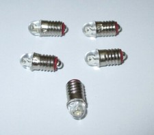 LED Ersatzlampen  E5.5 16-24V