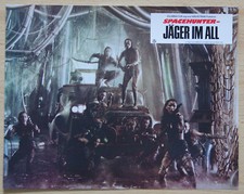 Aushangfoto  Space Hunter