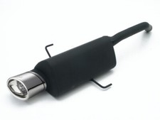 Sportauspuff für ALFA ROMEO 156 1997-2006 SPORTWAGON SEDAN