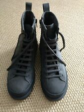 Camper Damen Schuhe Gr.37 Anthrazit Neu ungetragen 