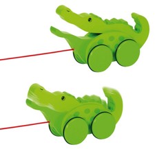 Ziehtier KROKODIL Nachziehtier