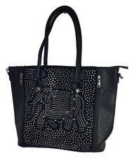 Shopper Handtasche Elefant -
