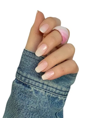 Nagelfolie selbstklebende