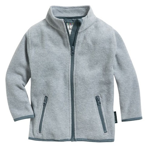 Fleece-Jacke