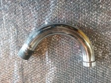 Suzuki T500 Auspuffkrümmer