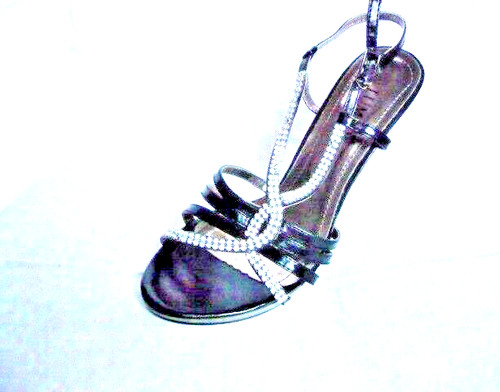 Pumps sandalette jumex - 38,
