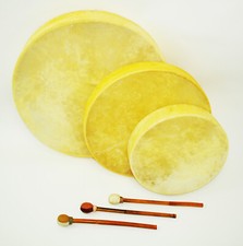 Rahmentrommel Ø 56 cm, Gongtrommel, Framedrum, Schamanentrommel