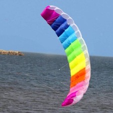Stunt Power Kite Surfing