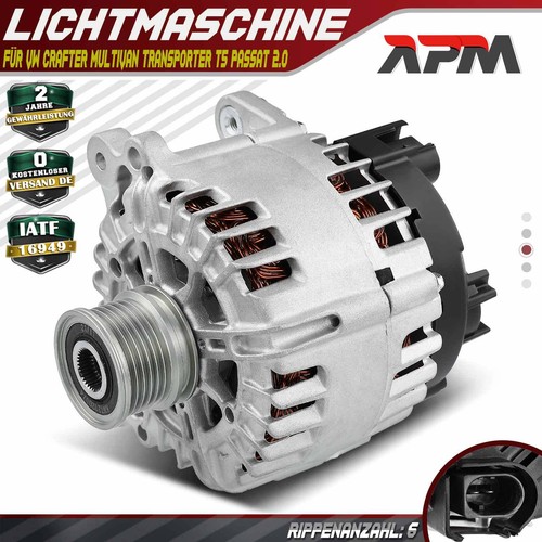 Lichtmaschine generator 140a - generator,