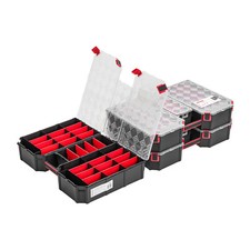 Sortimentskasten tager - 3x,