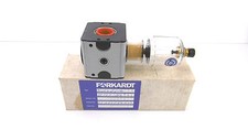 Forkardt Druckluftfilter/ Wasserabscheider DF34 3/4" NEU OVP