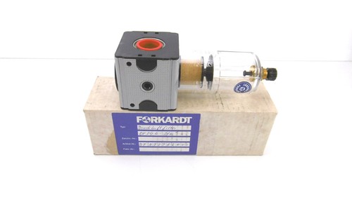 Forkardt druckluftfilter - forkardt, druckluftfilter/