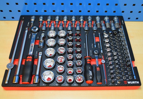 Würth zebra werkzeugsatz - würth,