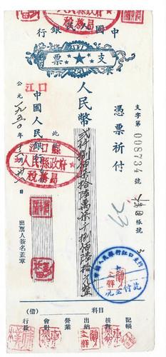 China people bank of - -,